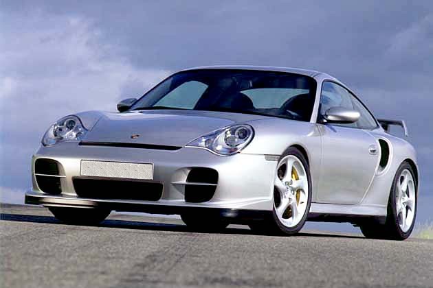 La version 996 de la Porsche 911 GT2 est tout simplement la plus performante