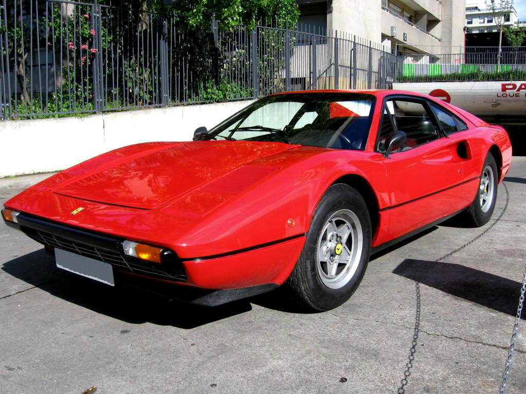 308 Ferrari